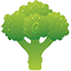 Grünhof Gemüse Logo